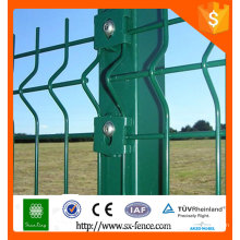 Anping factory supply metal or plastic powder coated fence fastenings